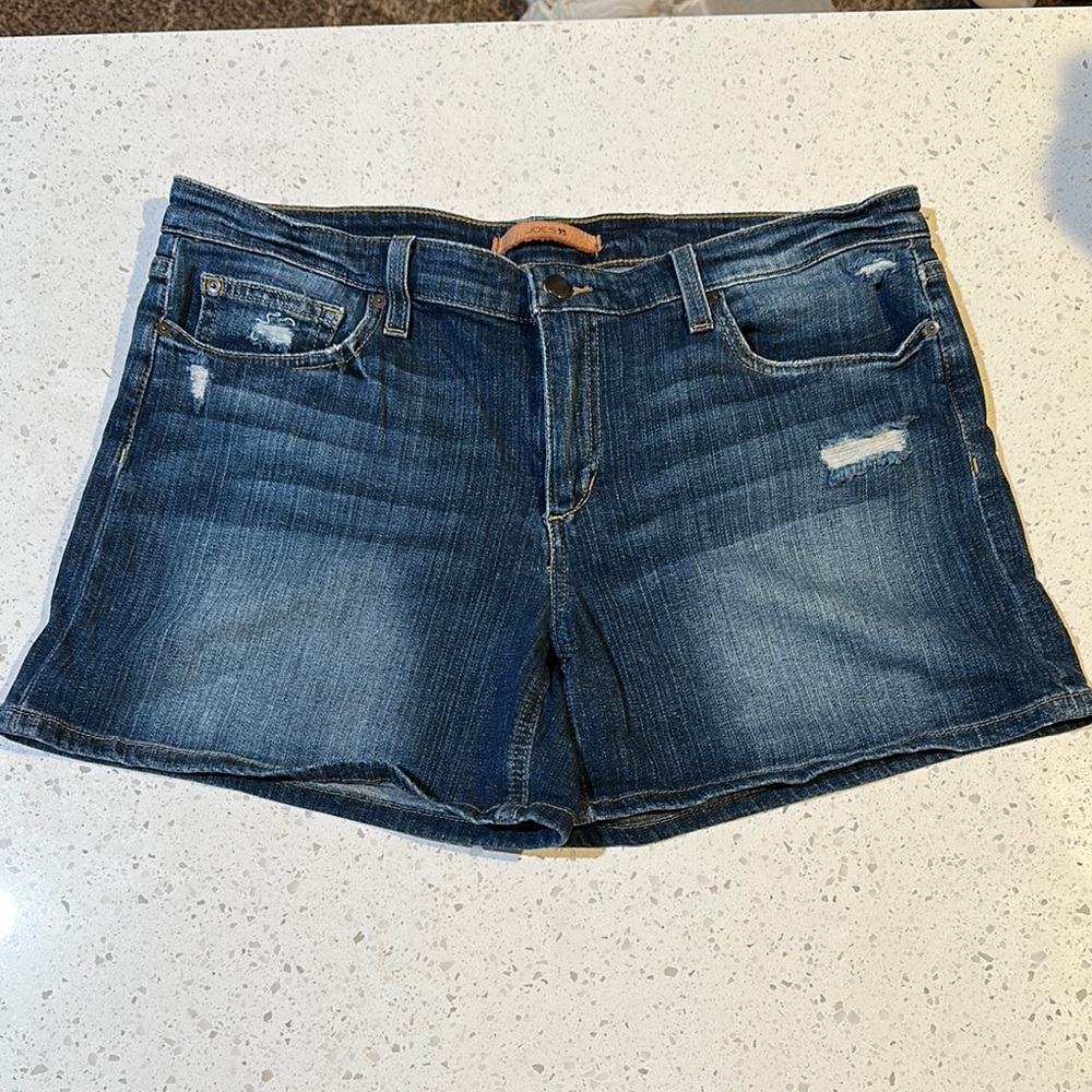 Joe’s Jeans Denim shorts - Picture 4 of 4